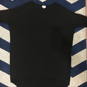 SOLID BLACK Lularoe M Irma